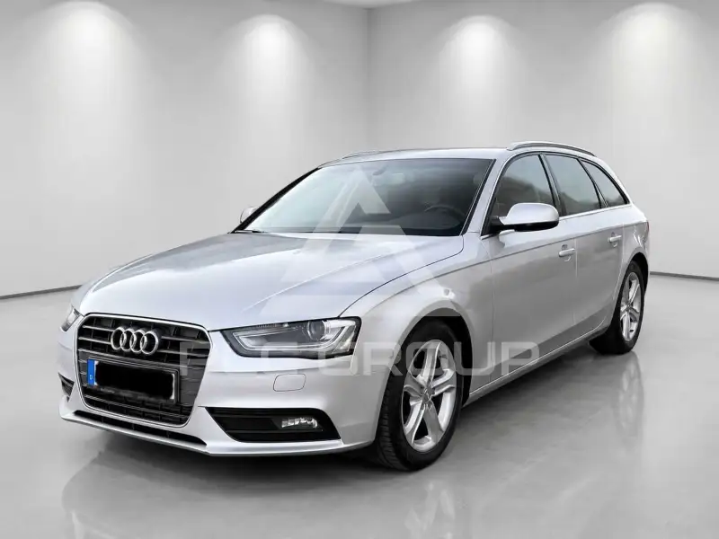 2012 Audi A4