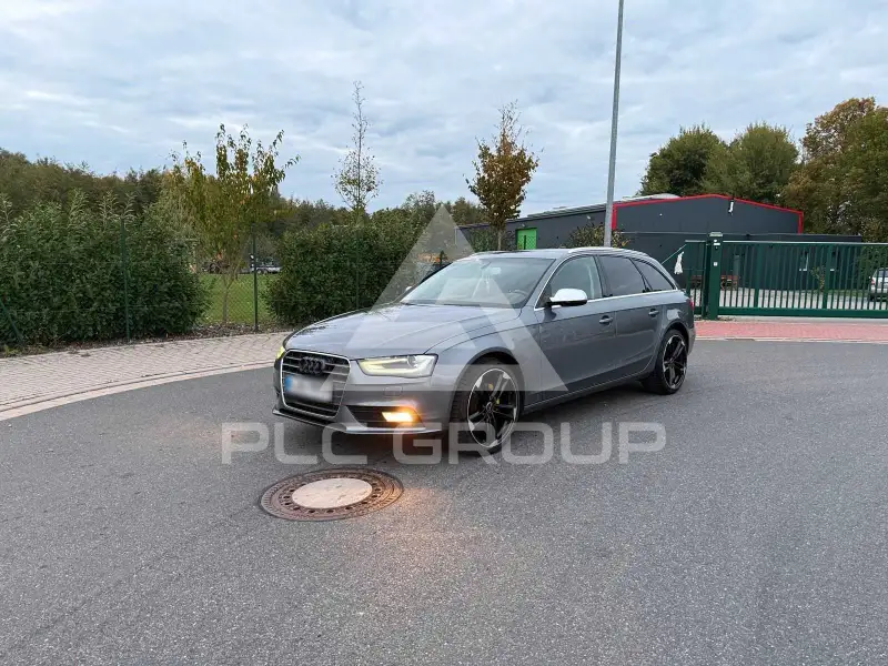 2012 Audi A4