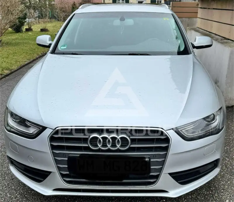 2012 Audi A4