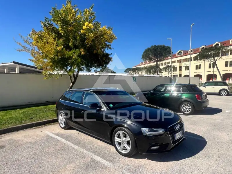2012 Audi A4