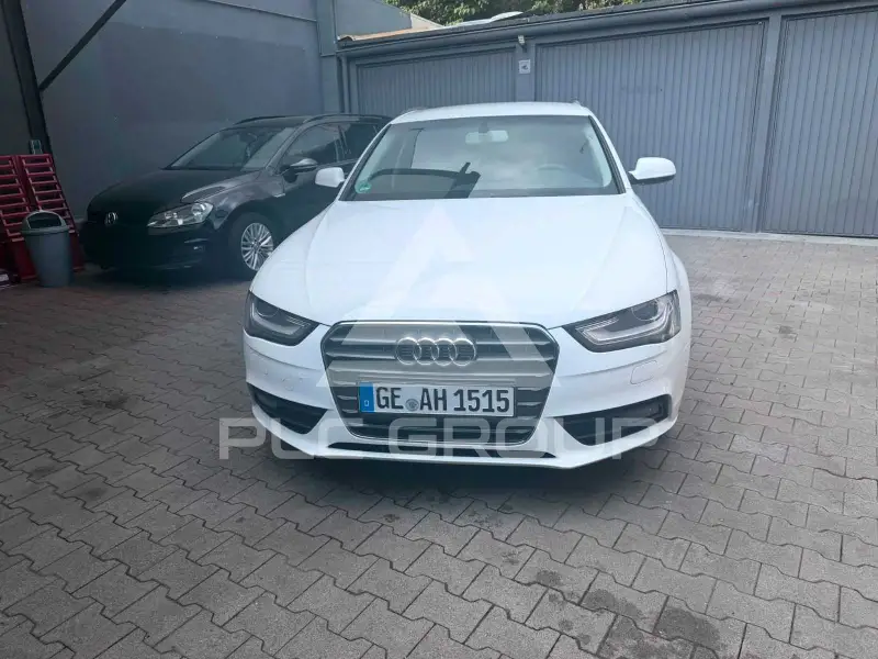 2012 Audi A4