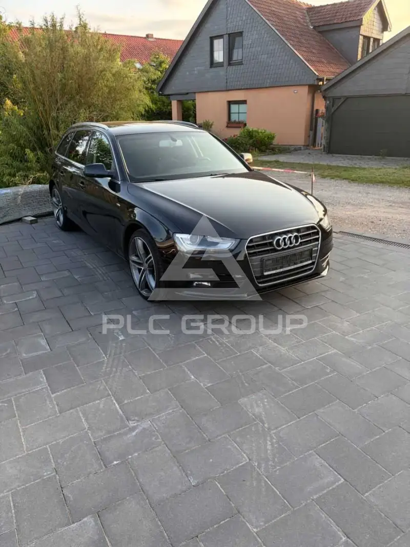 2012 Audi A4