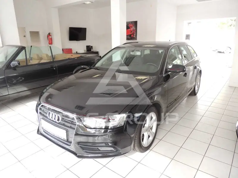 2012 Audi A4