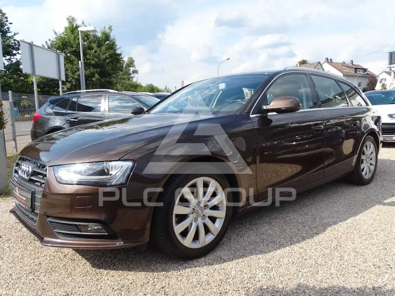2012 Audi A4
