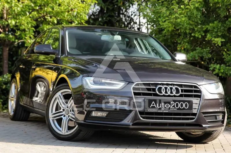 2012 Audi A4
