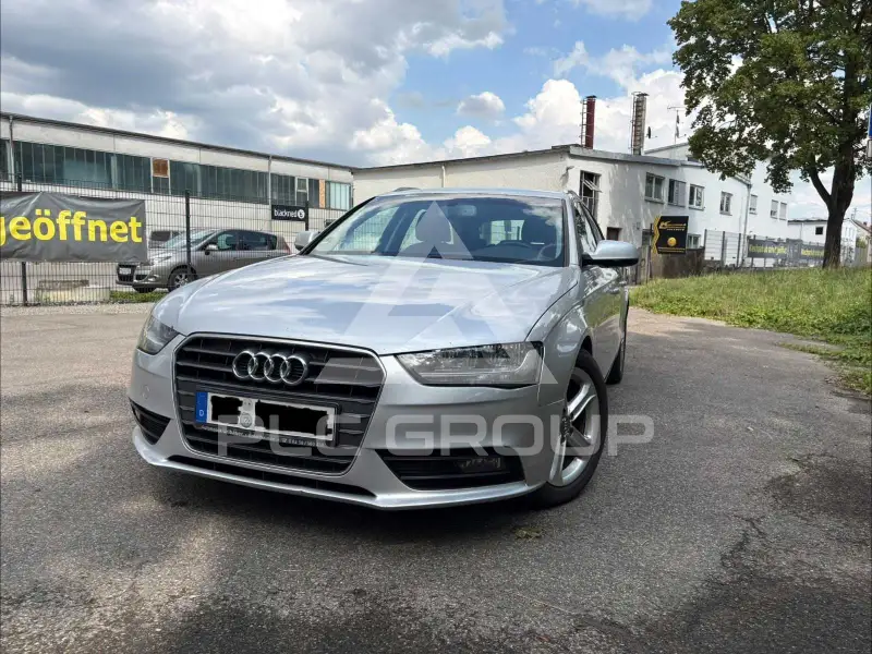 2012 Audi A4