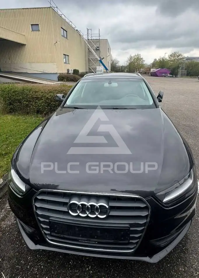 2012 Audi A4