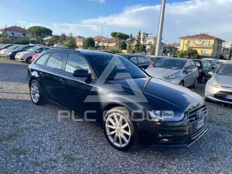 2012 Audi A4