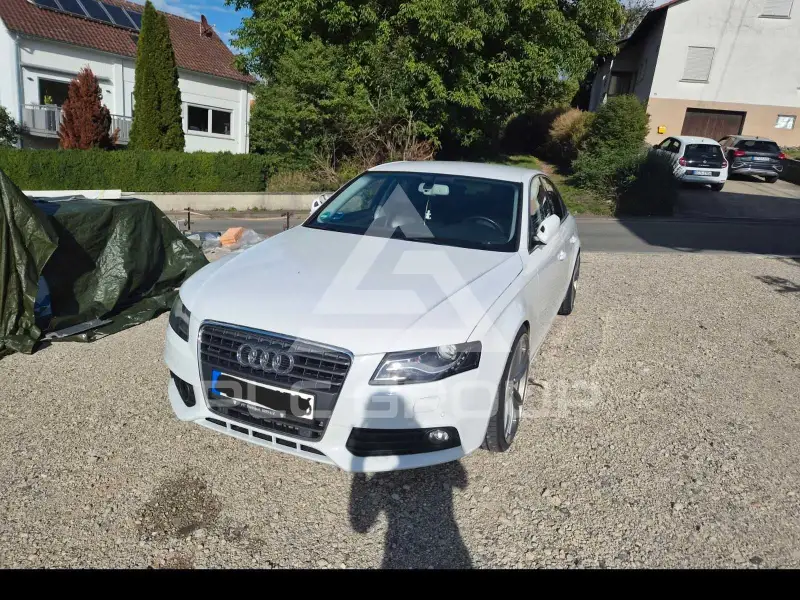 2012 Audi A4