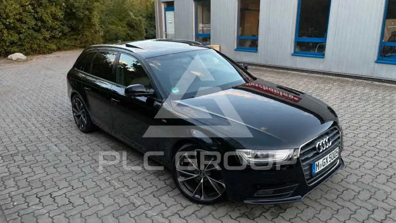 2012 Audi A4