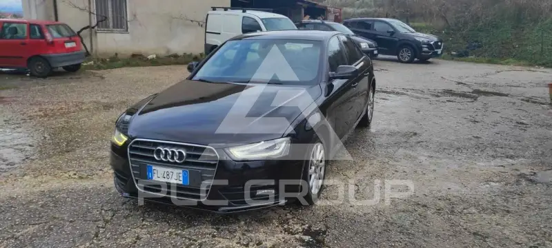 2012 Audi A4