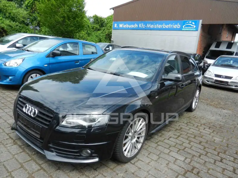 2012 Audi A4