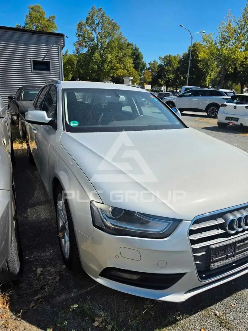 2012 Audi A4