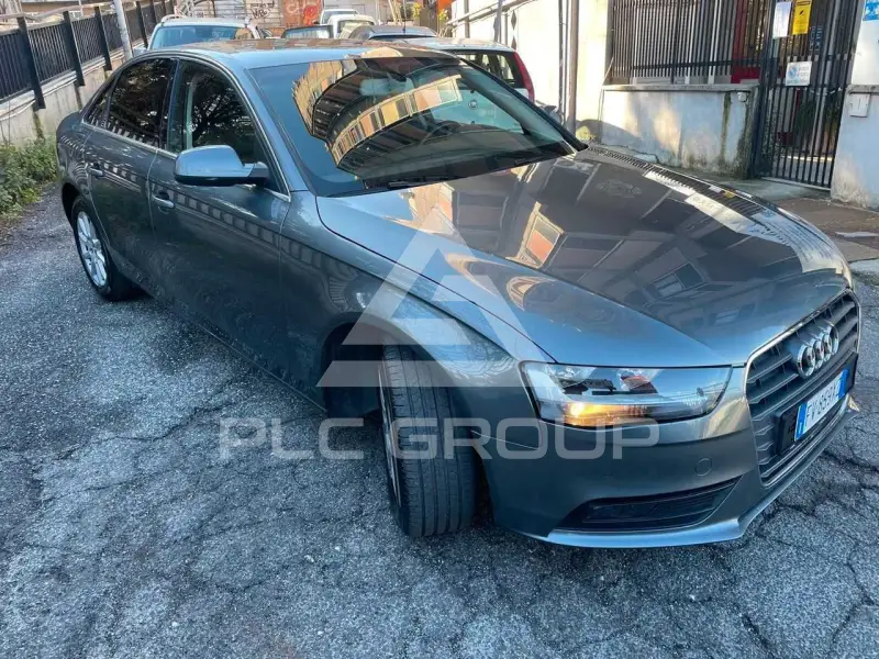 2012 Audi A4