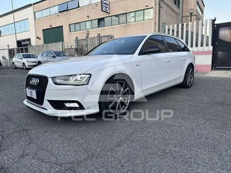2012 Audi A4
