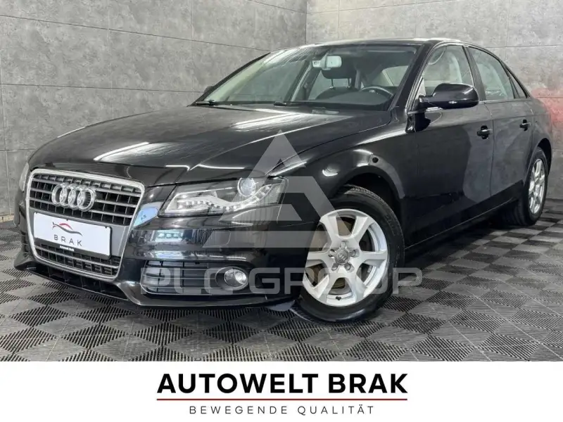 2012 Audi A4