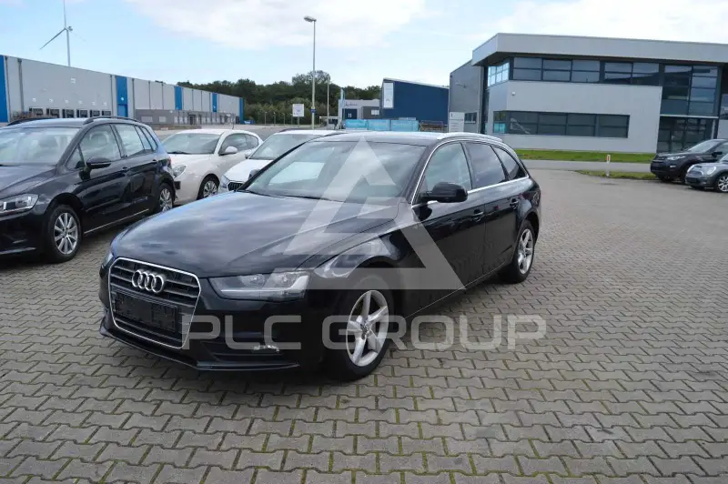 2012 Audi A4
