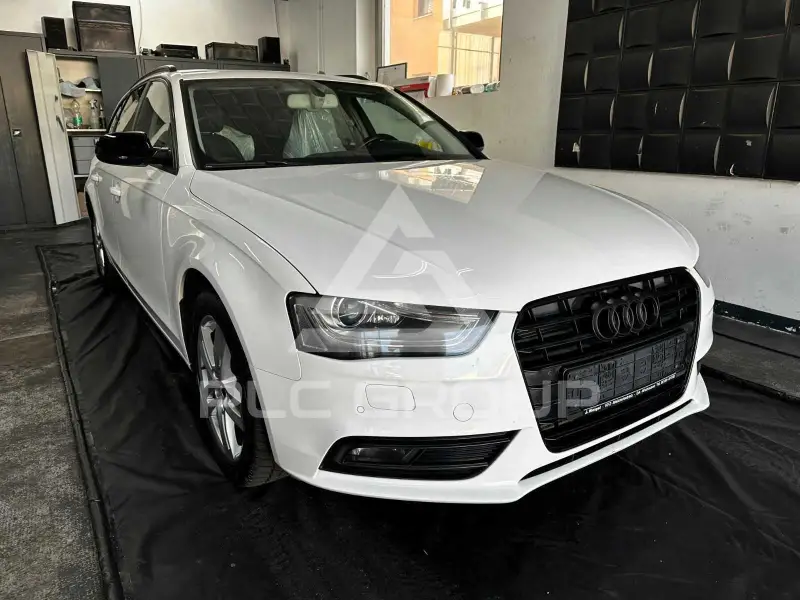 2012 Audi A4