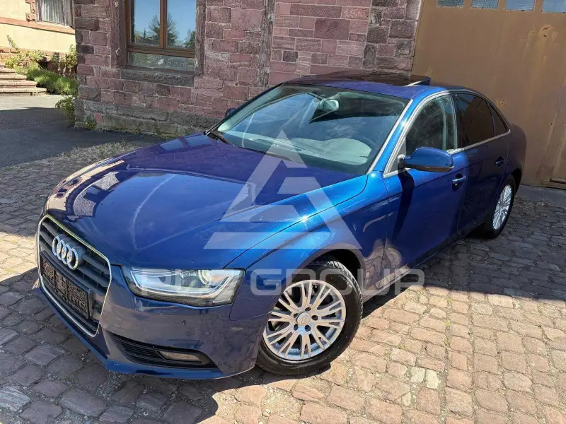 2012 Audi A4