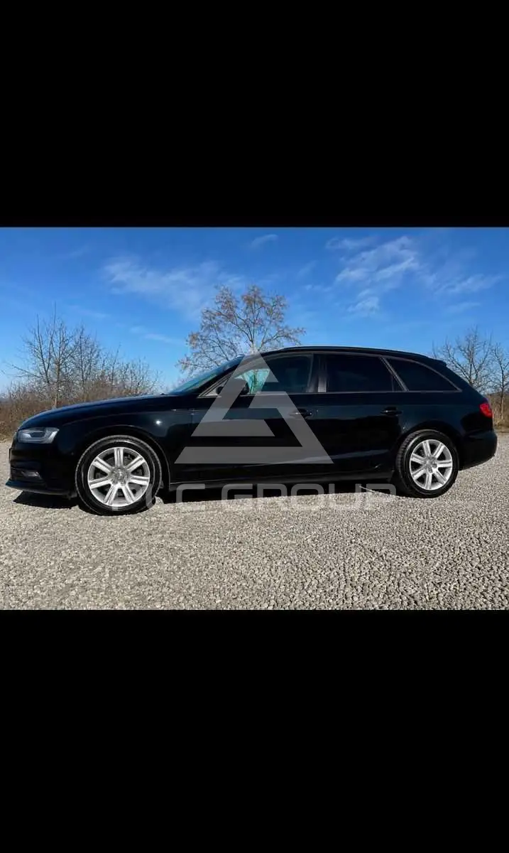 2012 Audi A4
