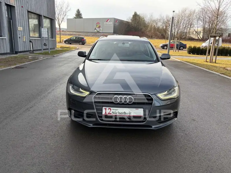 2012 Audi A4