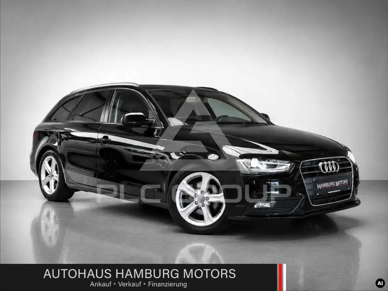2012 Audi A4