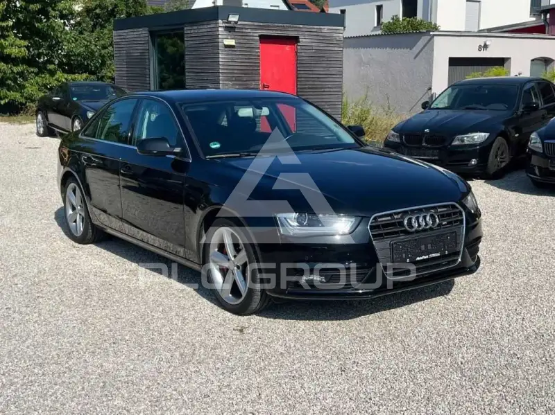2012 Audi A4