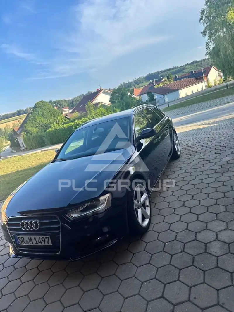 2012 Audi A4