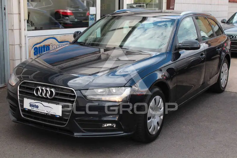 2012 Audi A4