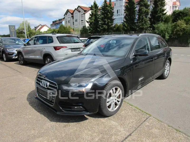 2012 Audi A4