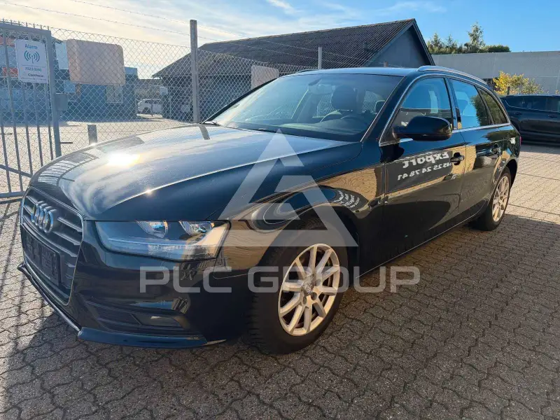 2012 Audi A4