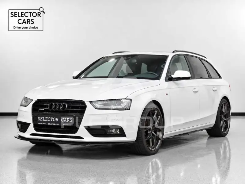 2012 Audi A4
