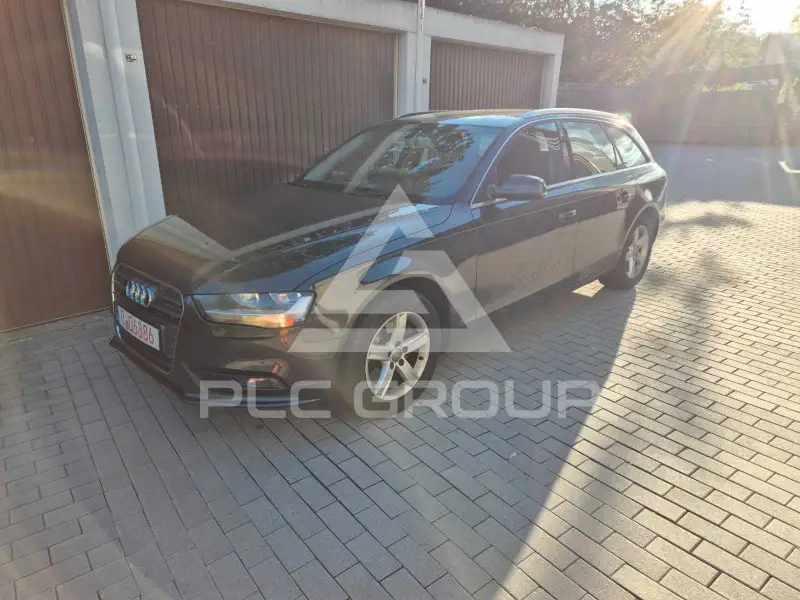 2012 Audi A4
