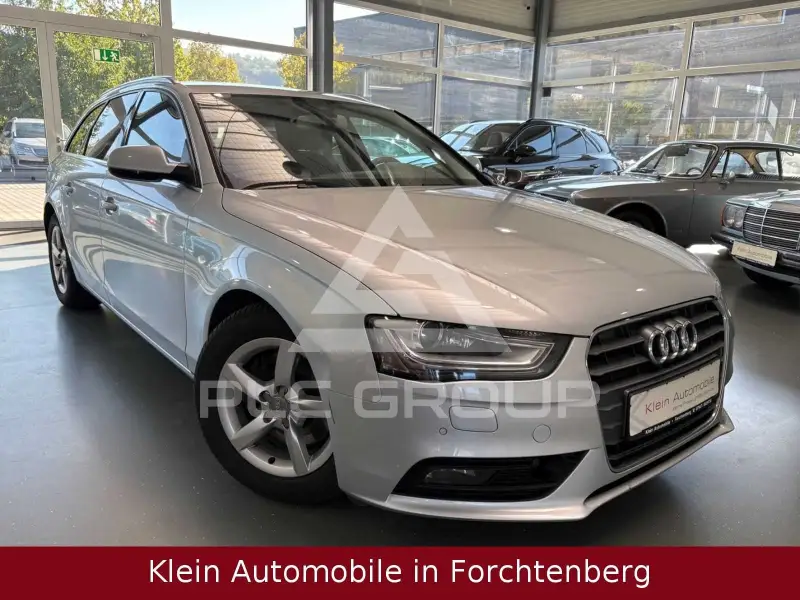 2012 Audi A4