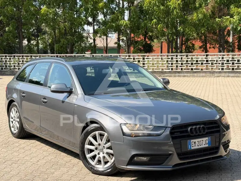 2012 Audi A4