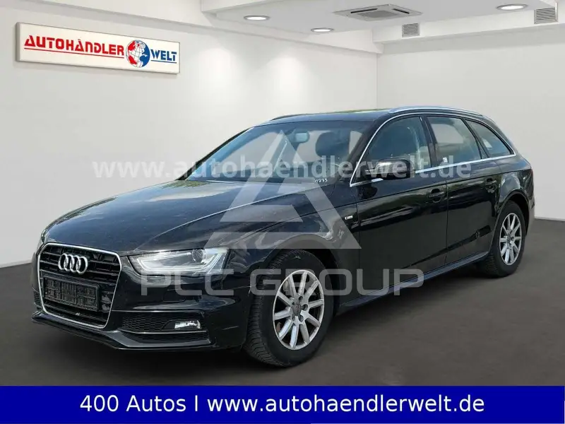 2012 Audi A4