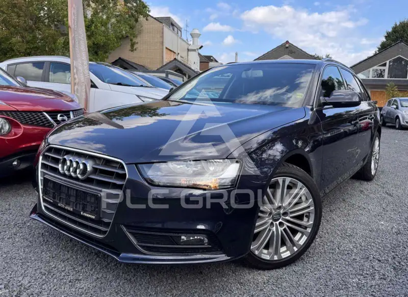 2012 Audi A4