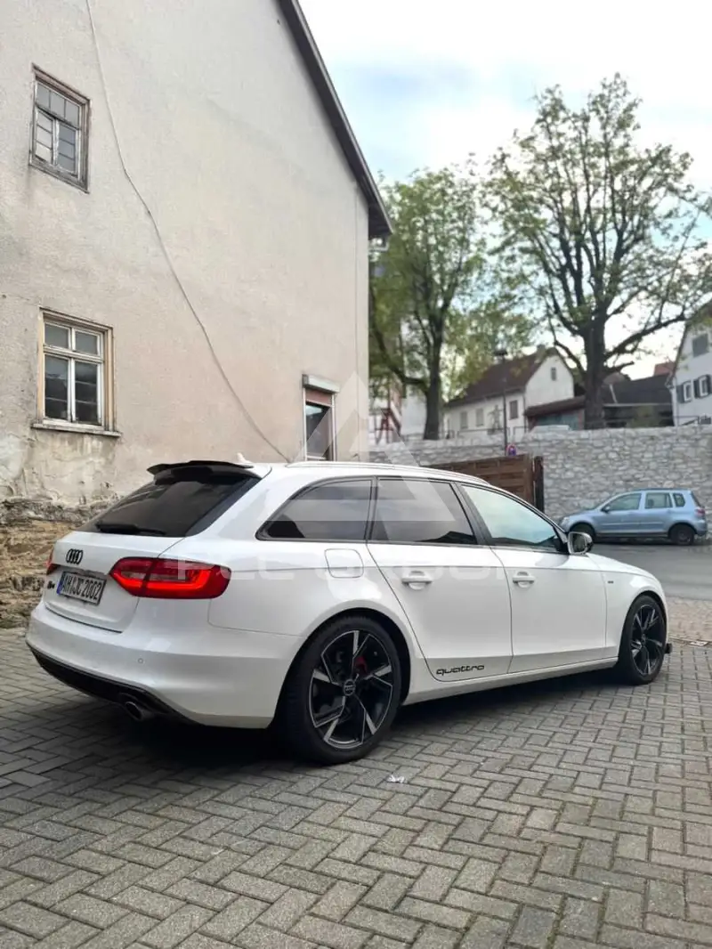 2012 Audi A4
