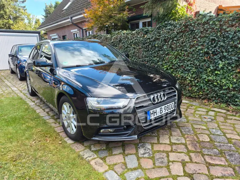 2012 Audi A4