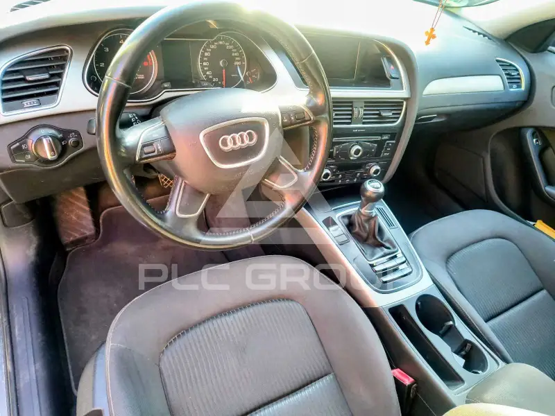 2012 Audi A4