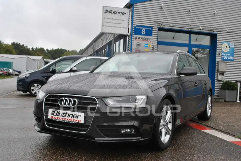 2012 Audi A4