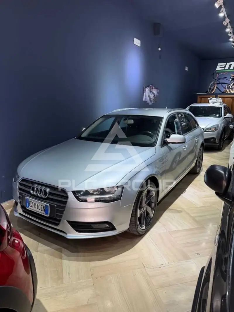 2012 Audi A4