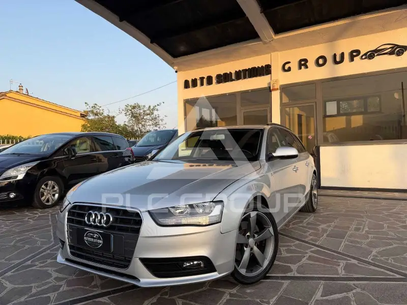 2012 Audi A4