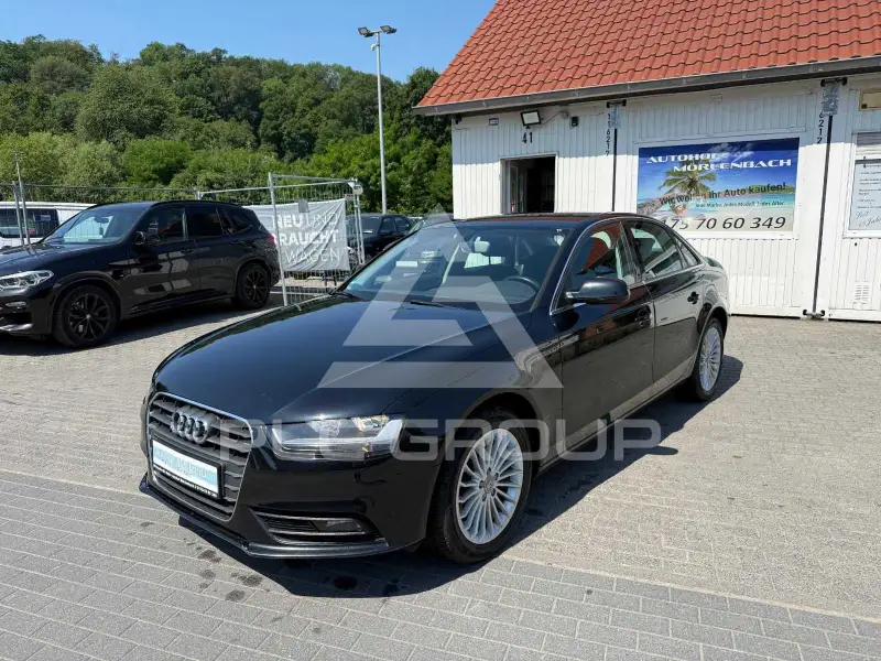 2012 Audi A4
