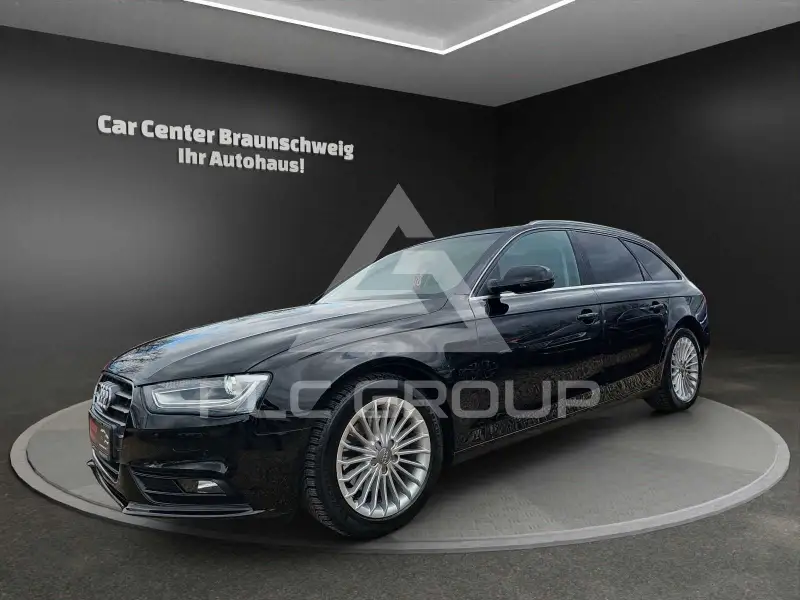 2012 Audi A4