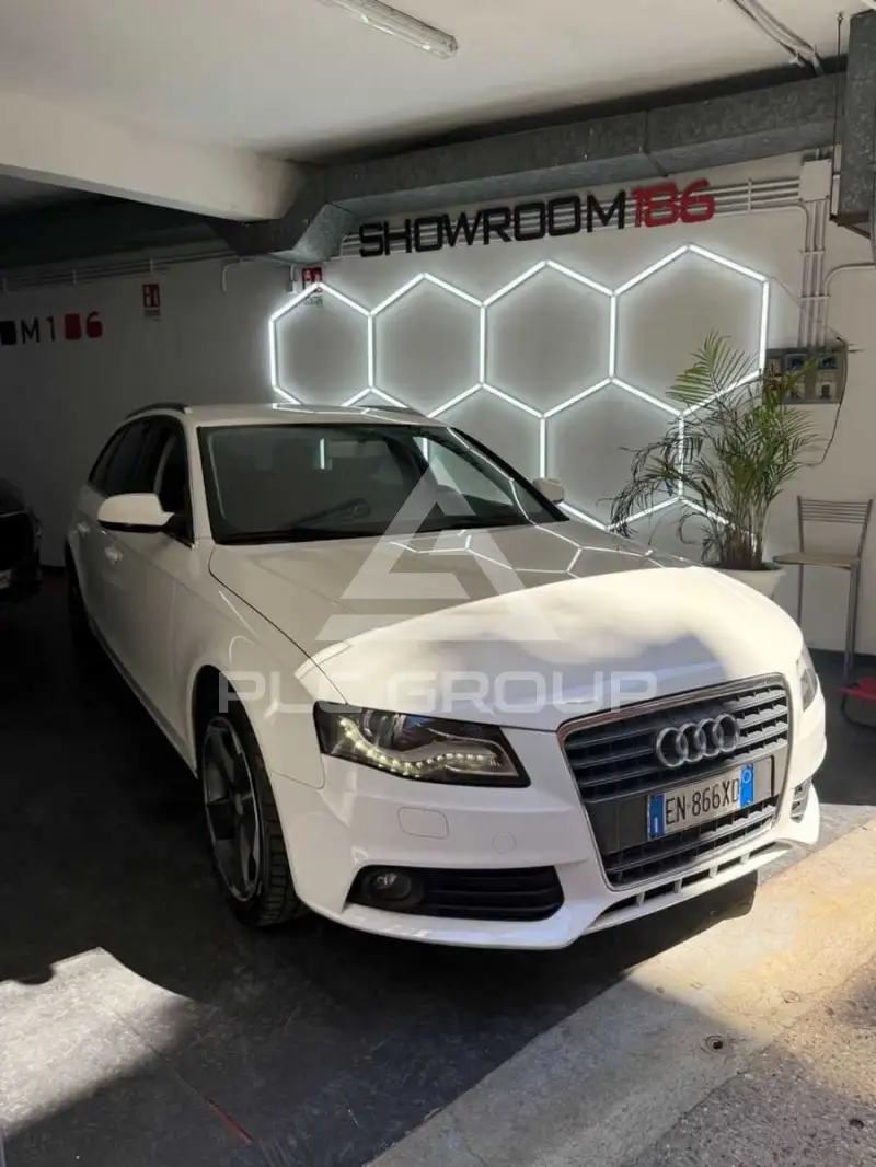 2012 Audi A4