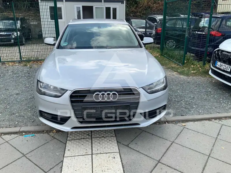 2012 Audi A4