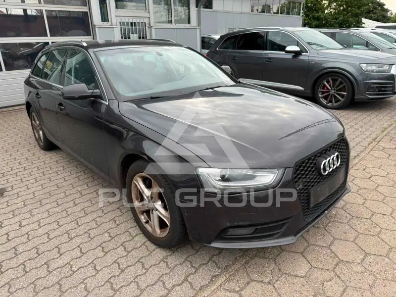 2012 Audi A4