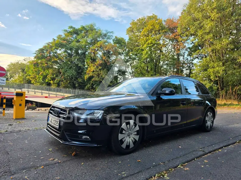 2012 Audi A4