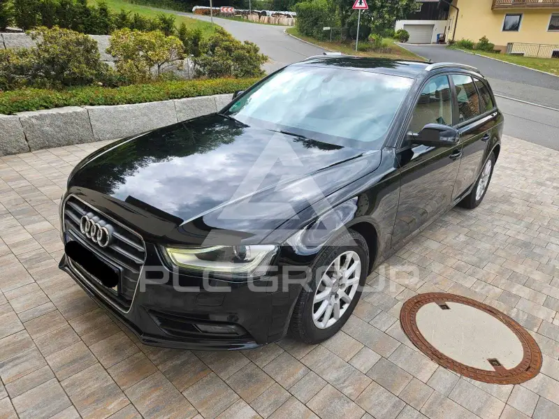 2012 Audi A4